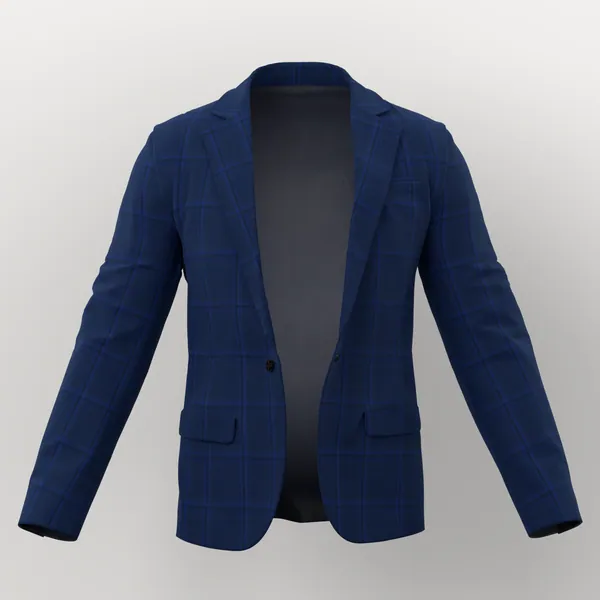 Mayfair No. 28263 made up: jacket