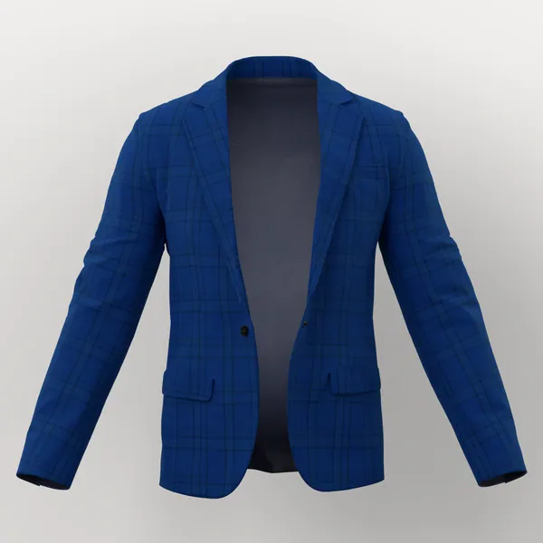 Mayfair No. 28265 made up: jacket