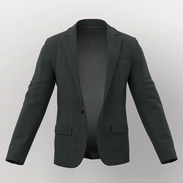 Mayfair No. 28269 made up: jacket
