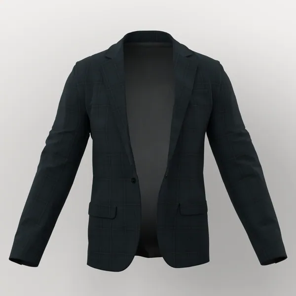 Mayfair No. 28272 made up: jacket