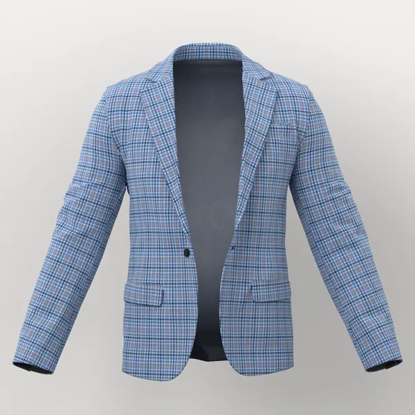 Mayfair No. 28302 made up: jacket