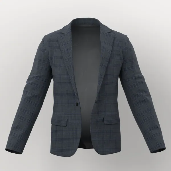 Mayfair No. 28309 made up: jacket