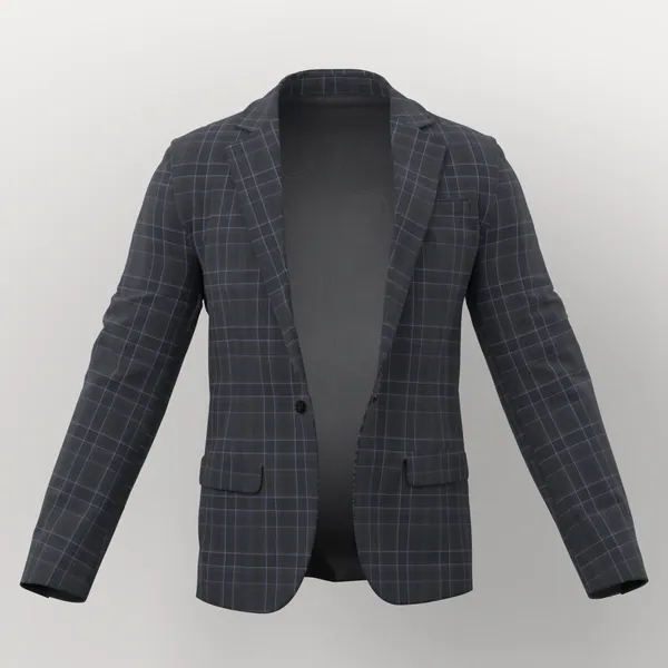 Mayfair No. 28323 made up: jacket
