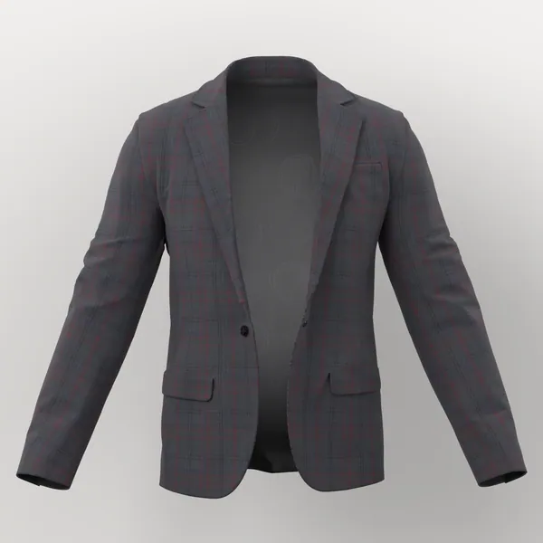 Mayfair No. 28333 made up: jacket