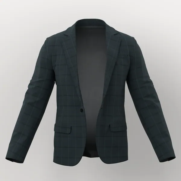Mayfair No. 28335 made up: jacket