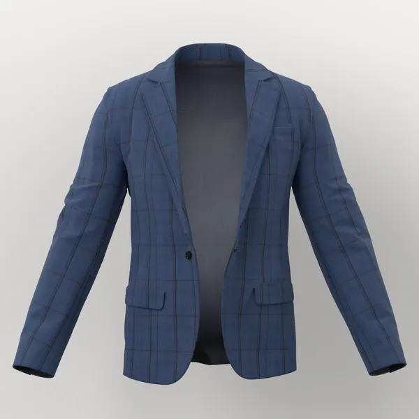 Mayfair No. 28435 made up: jacket