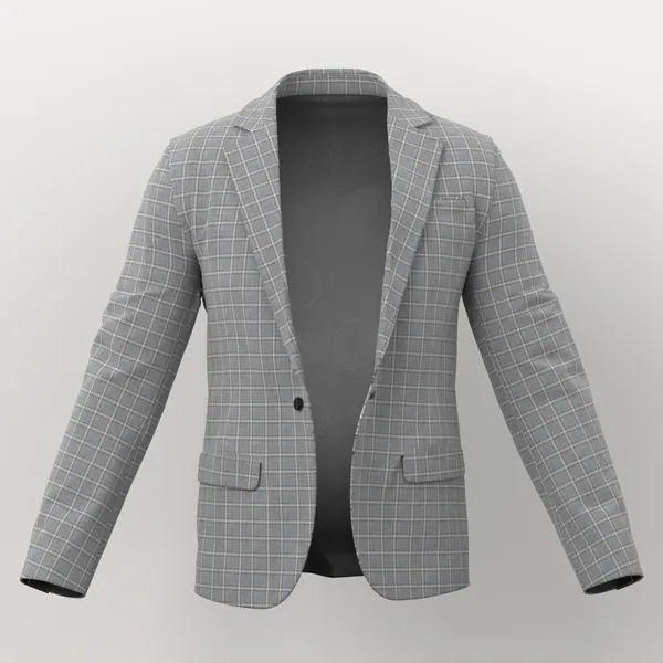 Mayfair No. 28779 made up: jacket