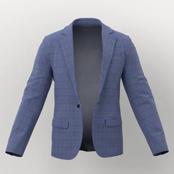 Mayfair No. 28781 made up: jacket