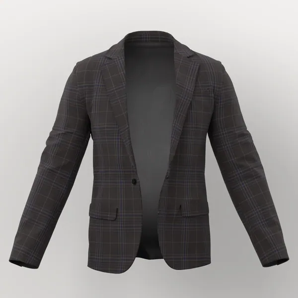 Mayfair No. 28783 made up: jacket