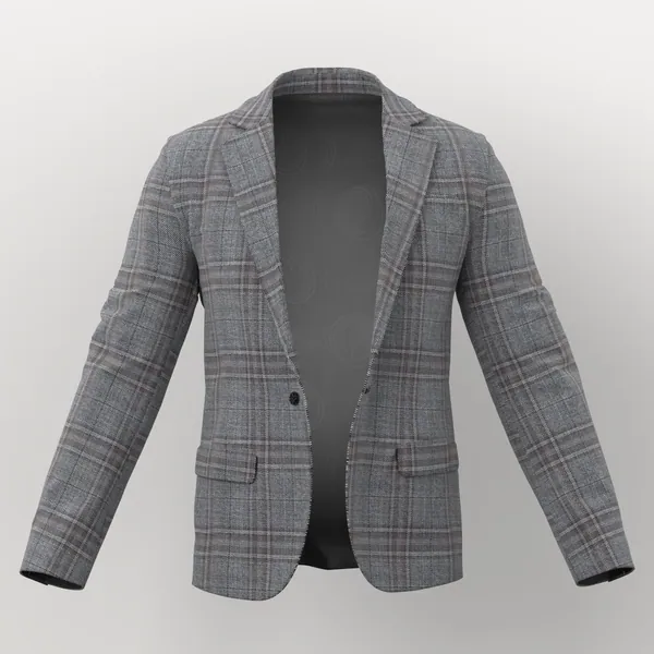 Mayfair No. 28784 made up: jacket