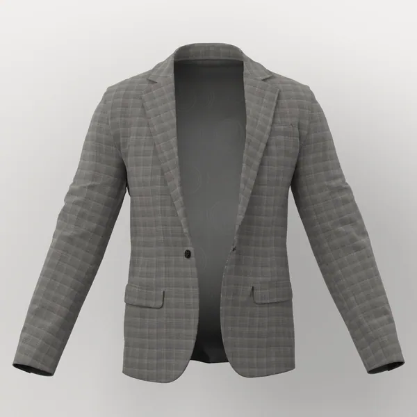 Mayfair No. 29311 made up: jacket