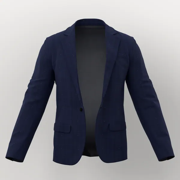 Mayfair No. 29964 made up: jacket