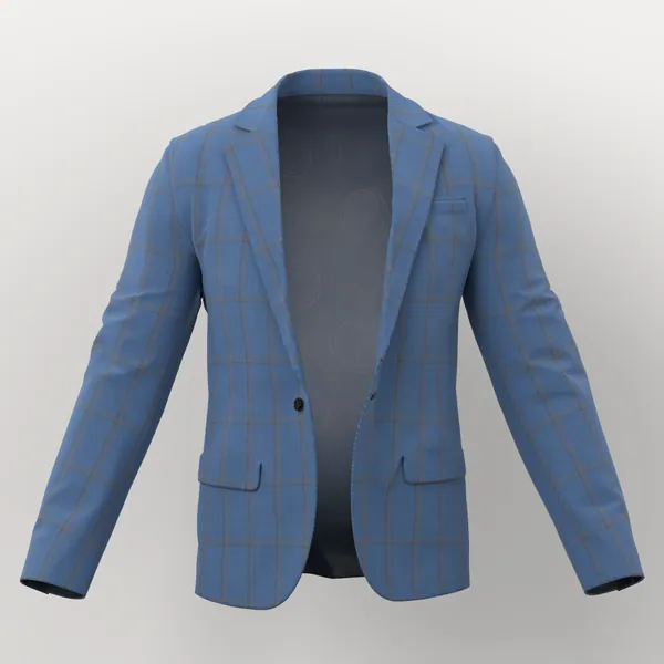 Michaelangelo Sports Jacketing No. 28820 made up: jacket