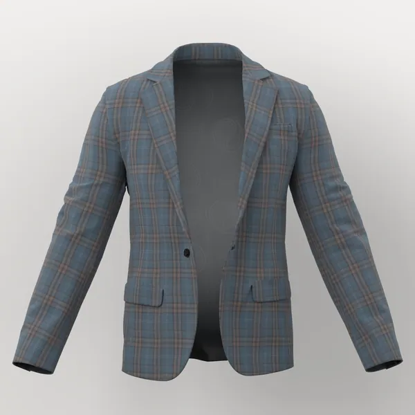 Michaelangelo Sports Jacketing No. 28826 made up: jacket