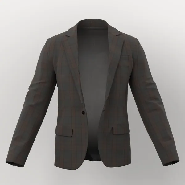 Michaelangelo Sports Jacketing No. 28828 made up: jacket