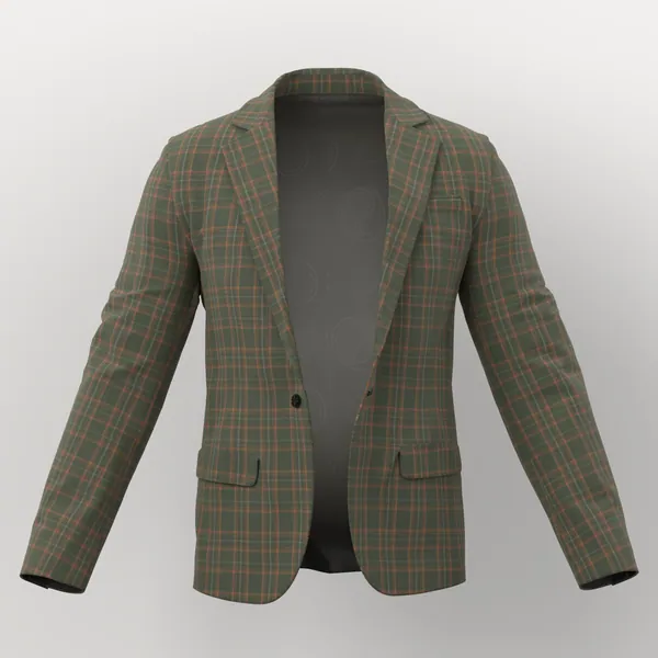 Michaelangelo Sports Jacketing No. 28831 made up: jacket