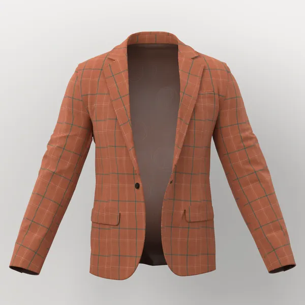 Michaelangelo Sports Jacketing No. 28835 made up: jacket