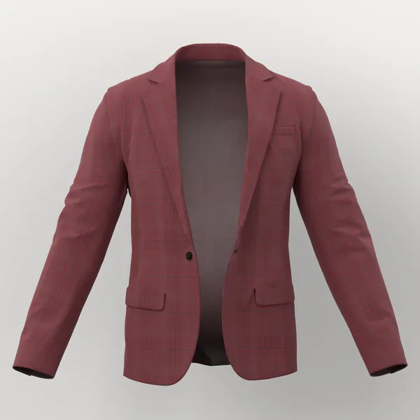 Michaelangelo Sports Jacketing No. 28837 made up: jacket