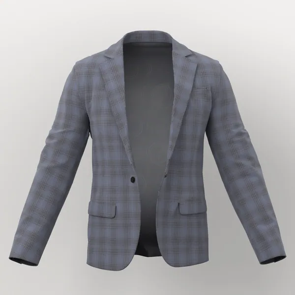 Michaelangelo Sports Jacketing No. 28839 made up: jacket