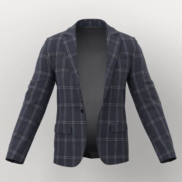 Michaelangelo Sports Jacketing No. 28845 made up: jacket