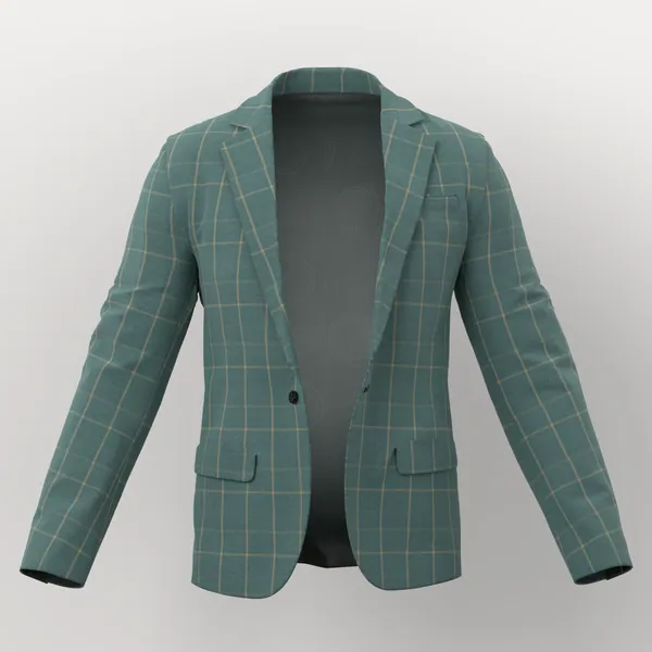 Michaelangelo Sports Jacketing No. 28849 made up: jacket