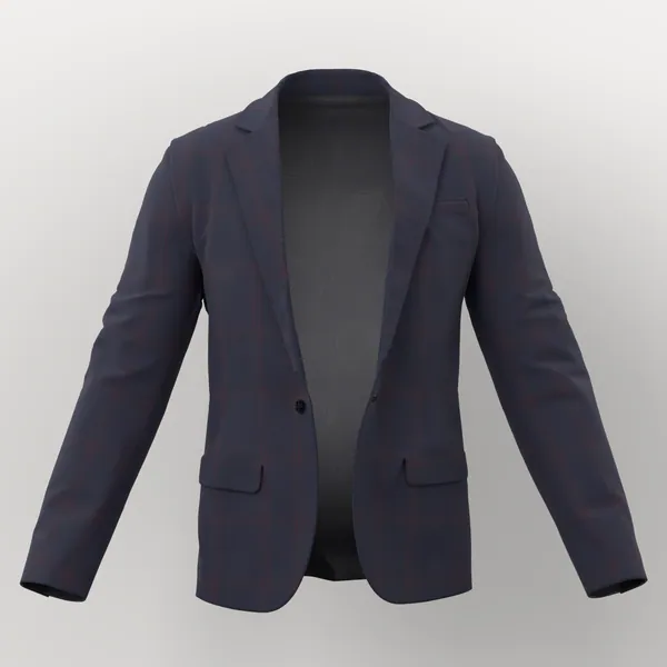 Michaelangelo Sports Jacketing No. 28863 made up: jacket