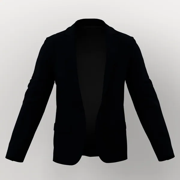 Michaelangelo Stretch Wool No. 28988 made up: jacket