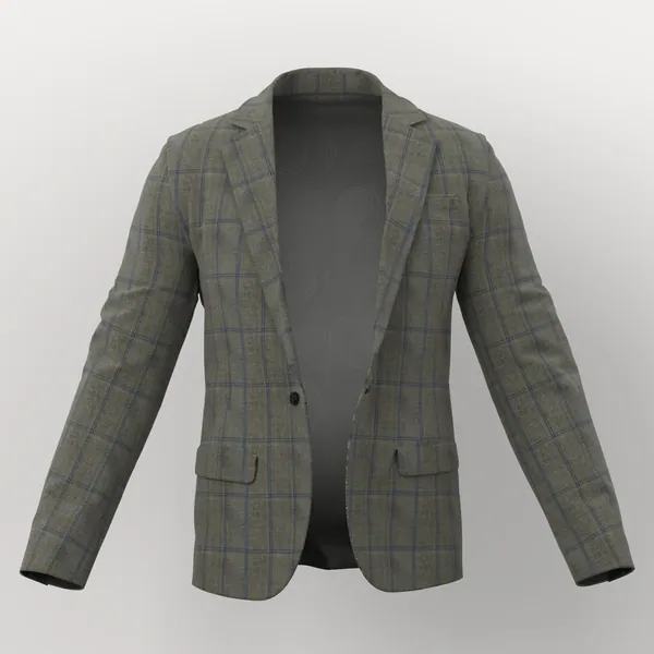 Napoli Four Seasons No. 27364 made up: jacket