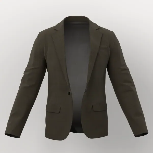 Regency Collection No. 20166 made up: jacket