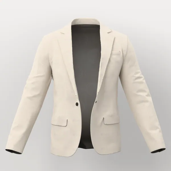 Regency Collection No. 30070 made up: jacket