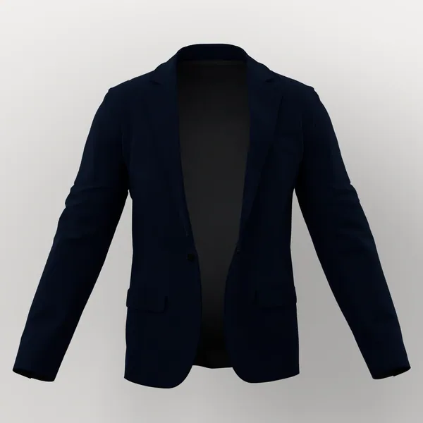 Regency Collection No. 7552 made up: jacket