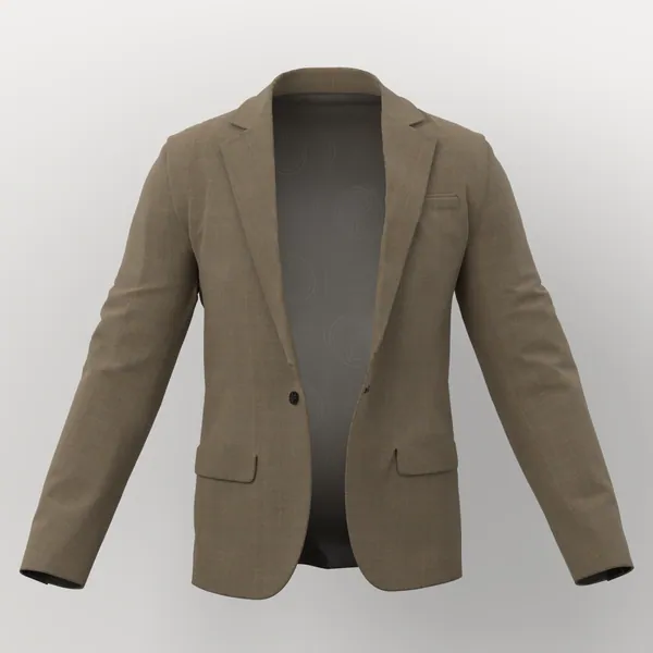 Regency Collection No. 838 made up: jacket