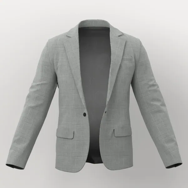 Regency Collection No. 8937 made up: jacket