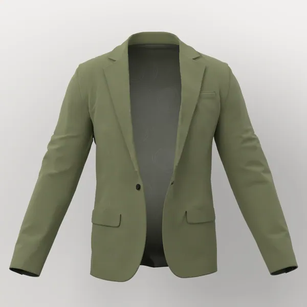 Regency Collection No. 8954 made up: jacket
