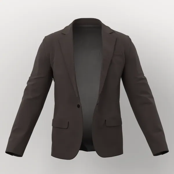 Regency Collection No. 9865 made up: jacket