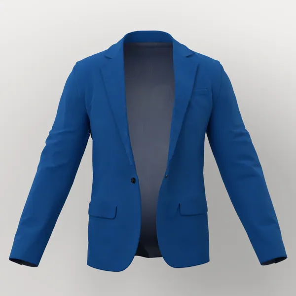 Regency Collection No. 9868 made up: jacket