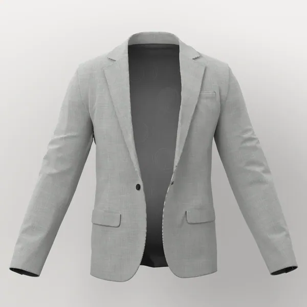 Regency Stretch No. 30008 made up: jacket