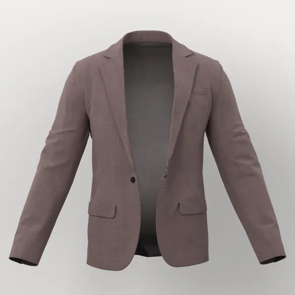 Regency Stretch No. 30013 made up: jacket