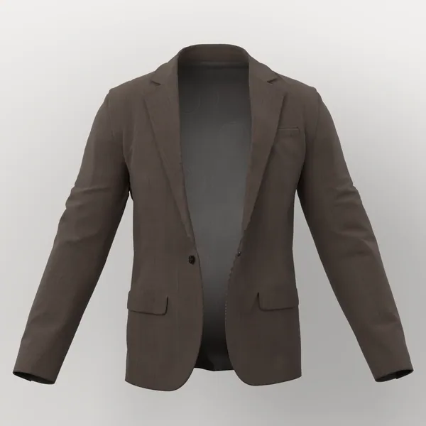 Regency Stretch No. 30014 made up: jacket