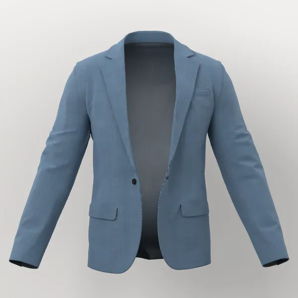 Regency Stretch No. 30016 made up: jacket