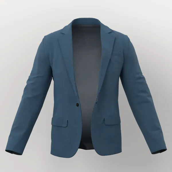 Regency Stretch No. 30017 made up: jacket