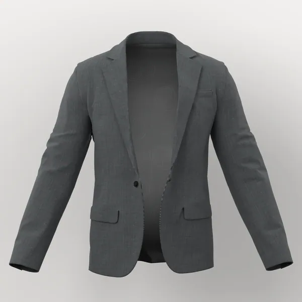 Regency Stretch No. 30020 made up: jacket