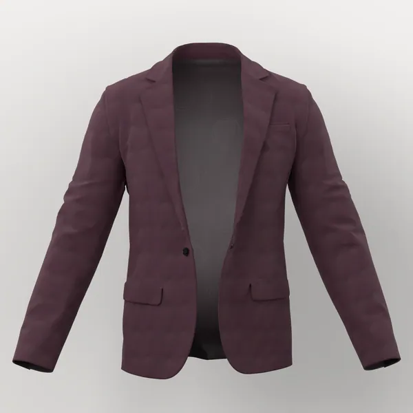 Royal Club No. 20045 made up: jacket