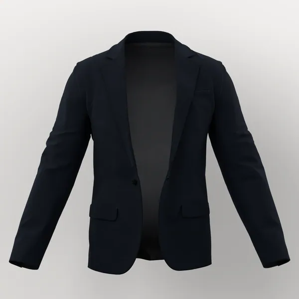 Royal Club No. 209 made up: jacket