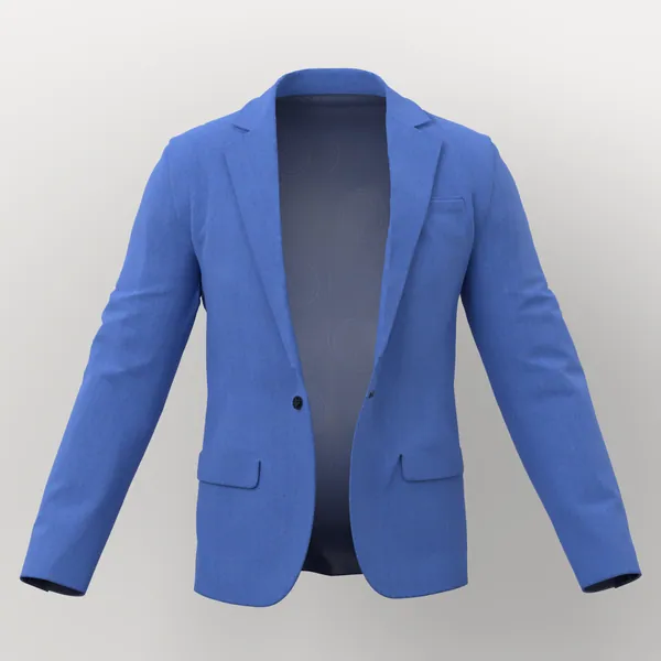 Royal Club No. 28295 made up: jacket