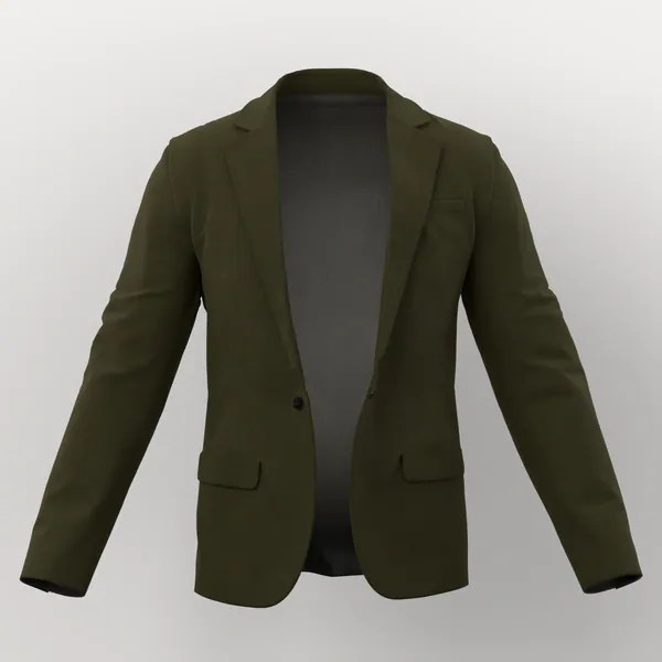 Royal Club No. 420 made up: jacket