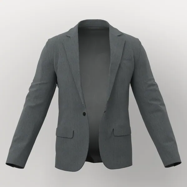 Royal Club No. 5328 made up: jacket