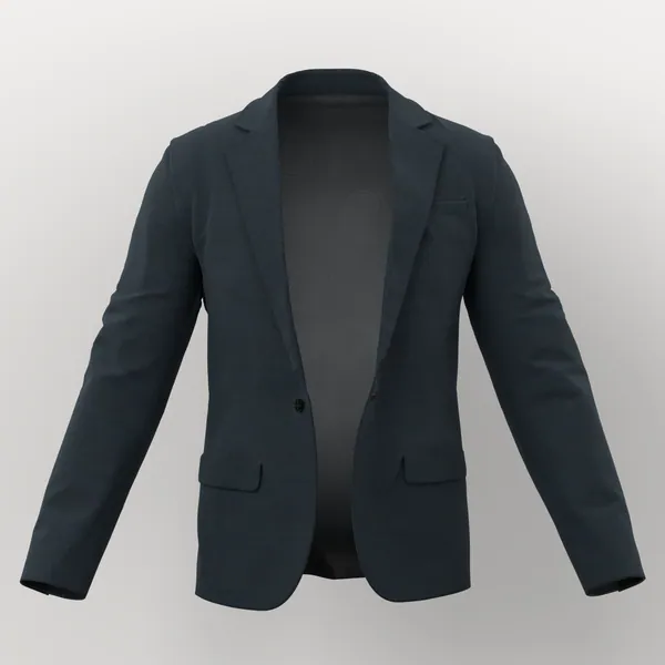 Royal Club No. 5348 made up: jacket