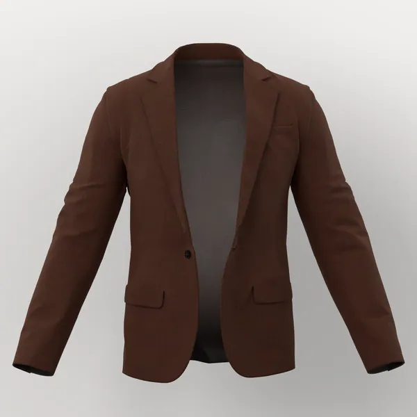 Royal Club No. 5806 made up: jacket