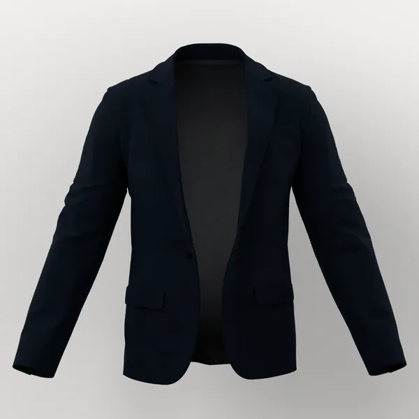 Royal Club No. 8161 made up: jacket